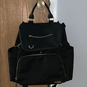 Skip Hop Diaper Bag & LOVE changing pad